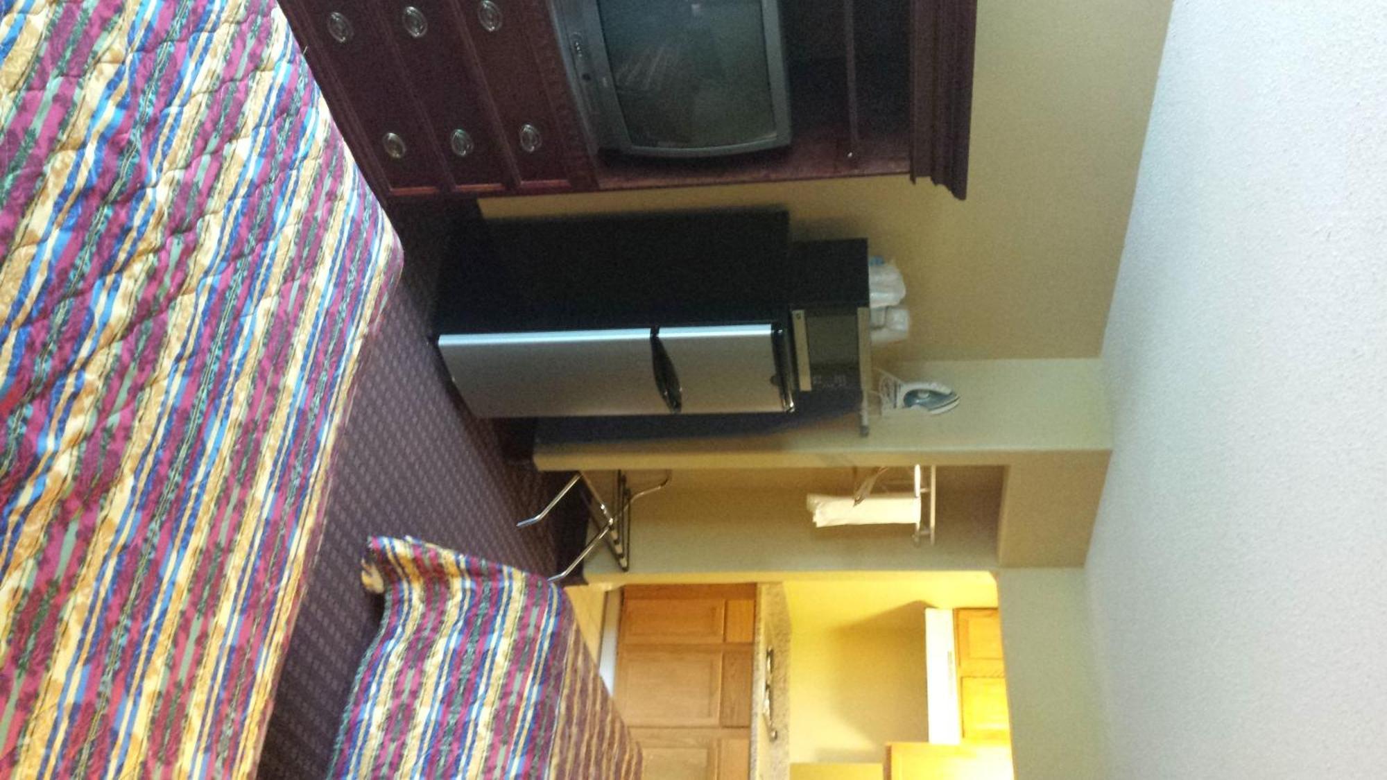 Sunbelt Lodge Motelアビヴィル エクステリア 写真