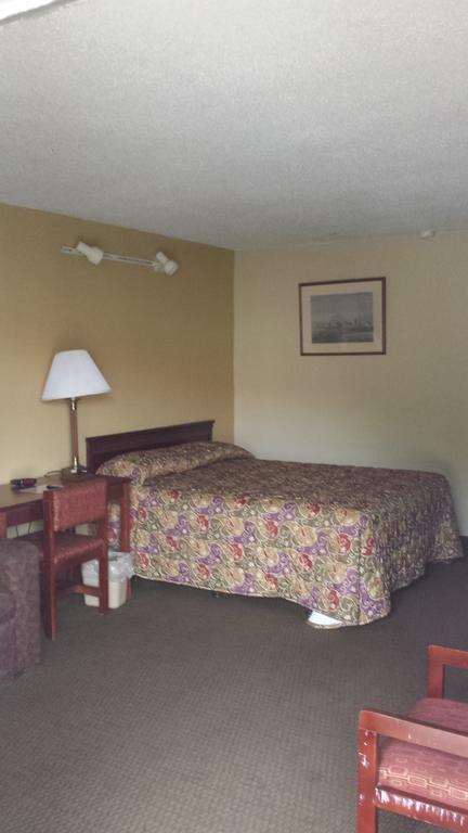 Sunbelt Lodge Motelアビヴィル エクステリア 写真