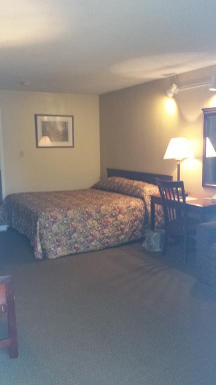 Sunbelt Lodge Motelアビヴィル エクステリア 写真