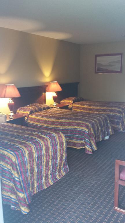 Sunbelt Lodge Motelアビヴィル エクステリア 写真