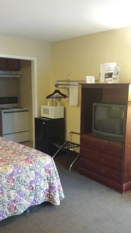 Sunbelt Lodge Motelアビヴィル エクステリア 写真