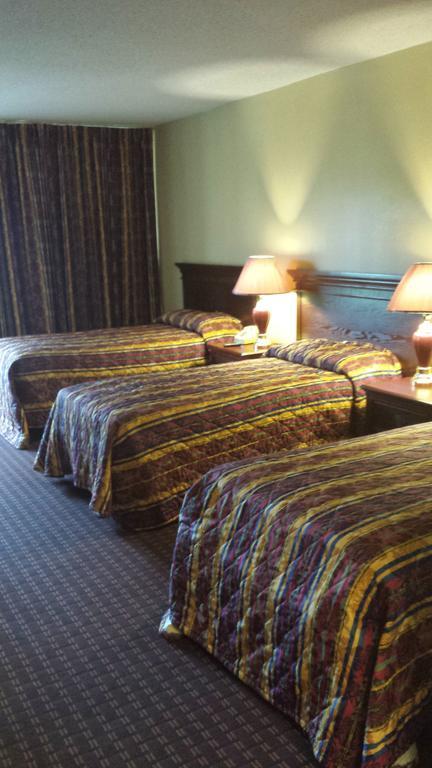 Sunbelt Lodge Motelアビヴィル エクステリア 写真