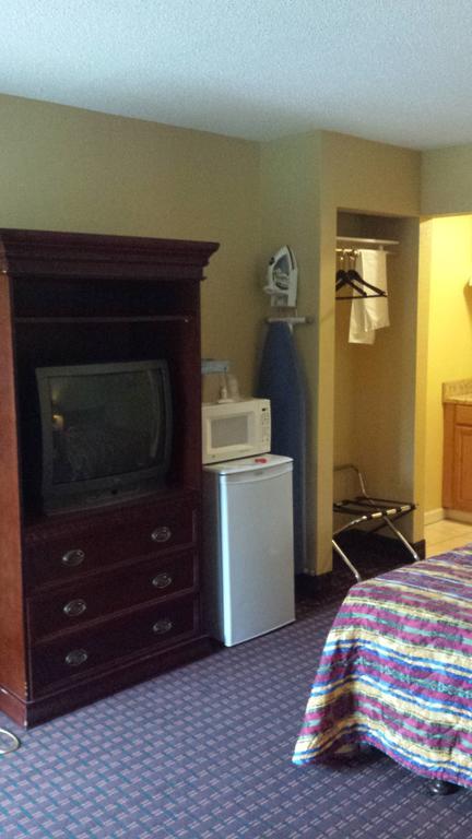 Sunbelt Lodge Motelアビヴィル エクステリア 写真