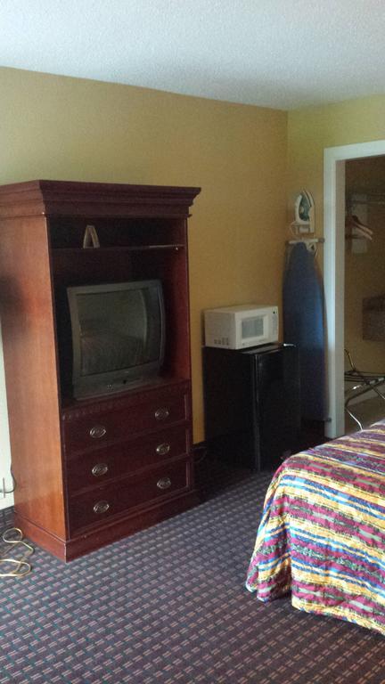 Sunbelt Lodge Motelアビヴィル エクステリア 写真