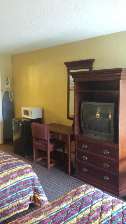 Sunbelt Lodge Motelアビヴィル エクステリア 写真