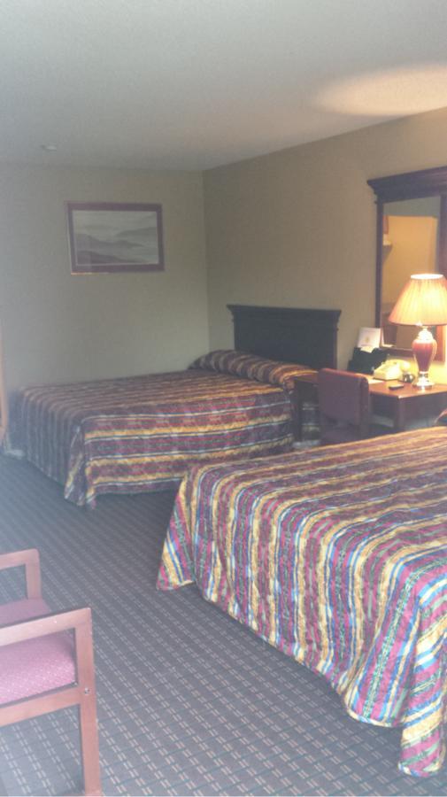 Sunbelt Lodge Motelアビヴィル 部屋 写真