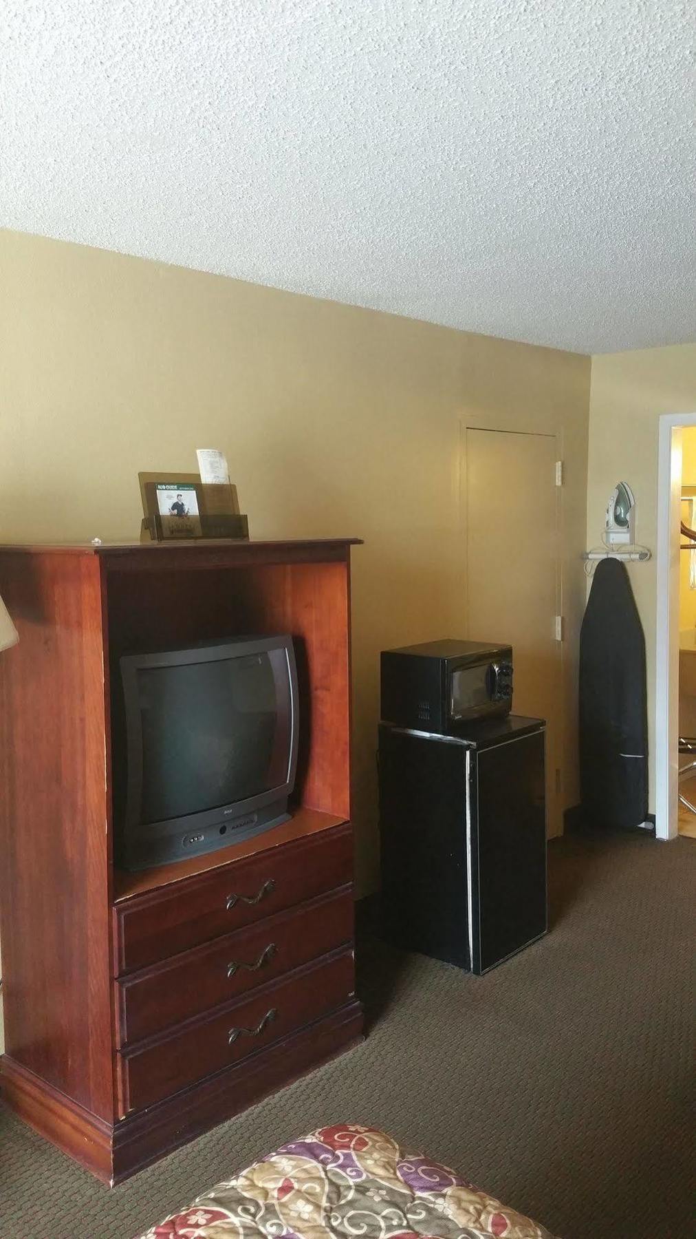 Sunbelt Lodge Motelアビヴィル エクステリア 写真