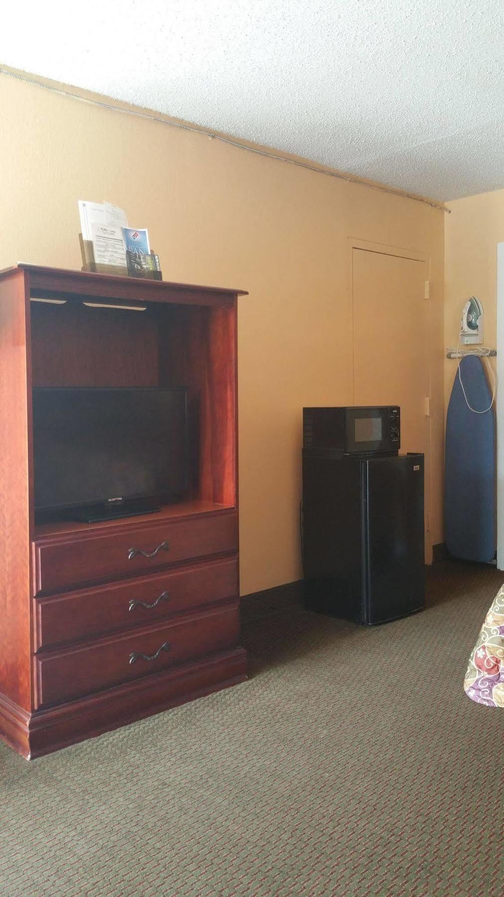 Sunbelt Lodge Motelアビヴィル エクステリア 写真