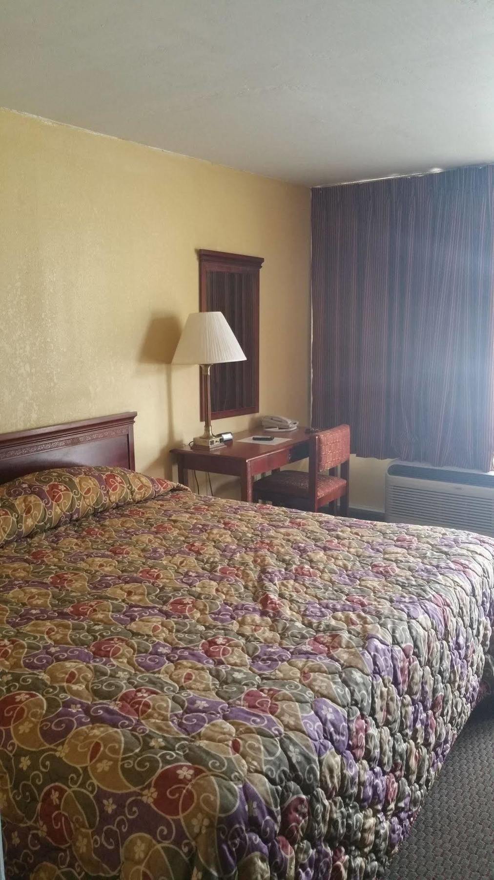Sunbelt Lodge Motelアビヴィル エクステリア 写真