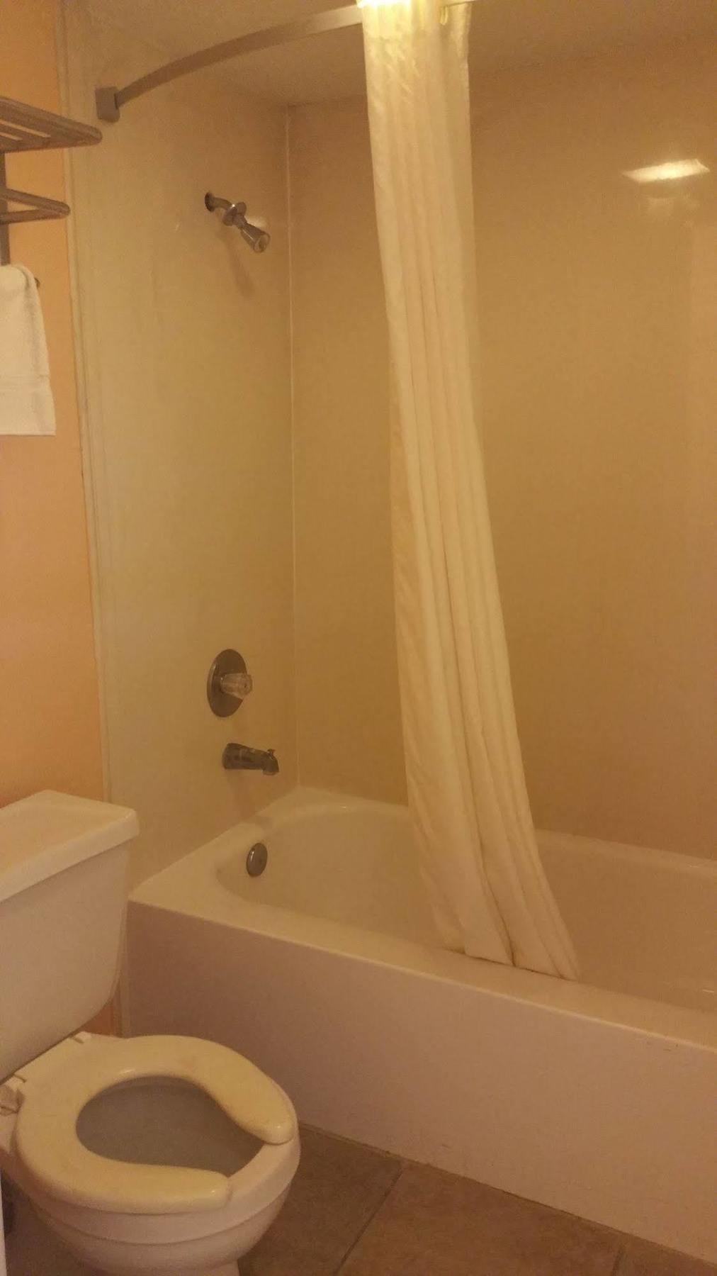 Sunbelt Lodge Motelアビヴィル エクステリア 写真