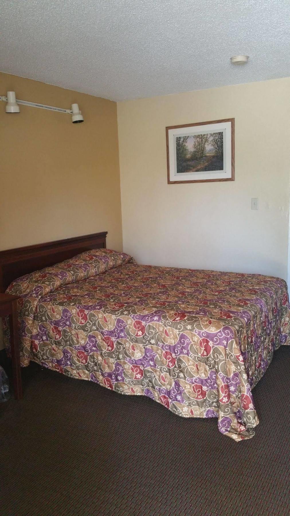 Sunbelt Lodge Motelアビヴィル エクステリア 写真