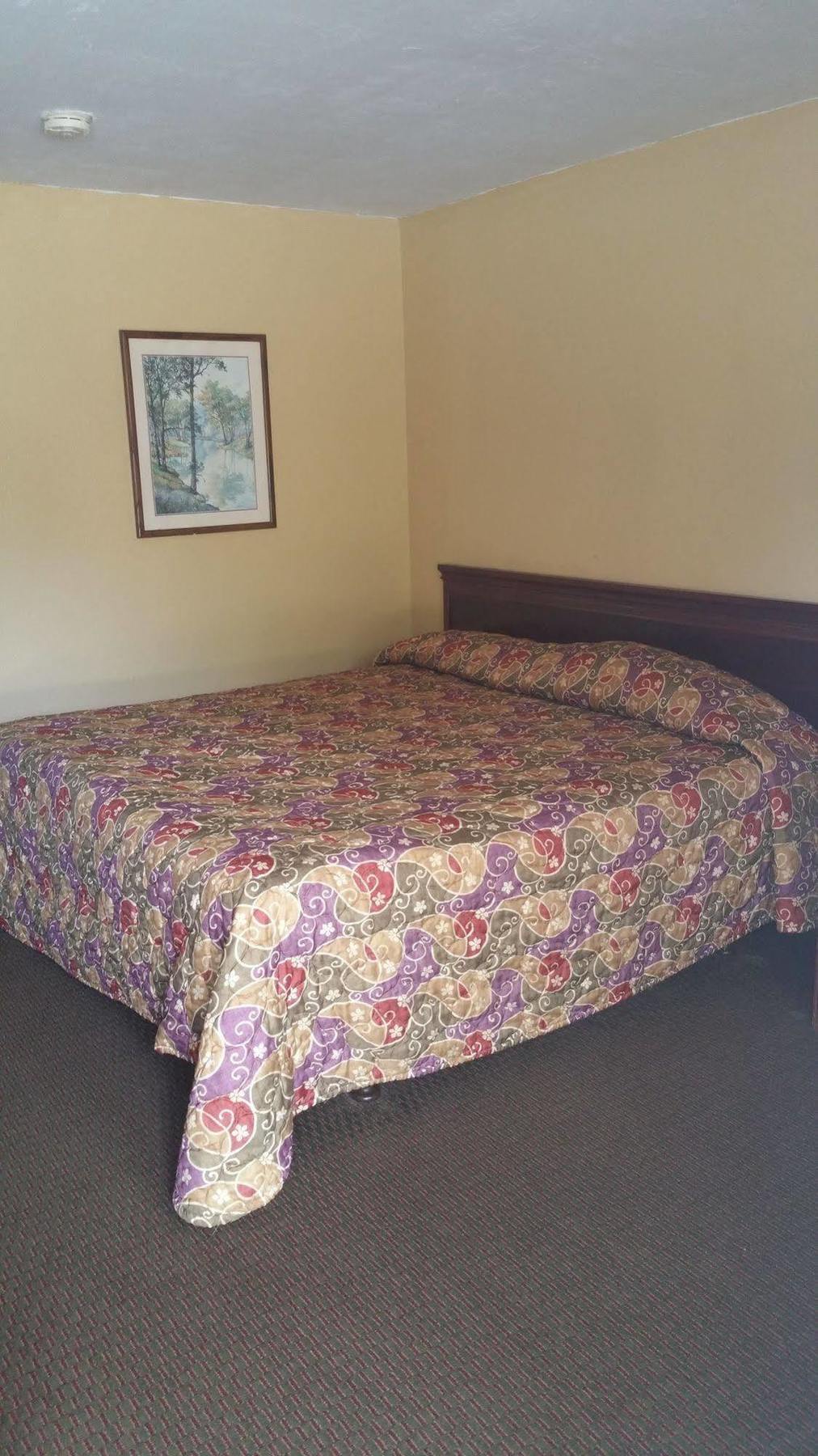 Sunbelt Lodge Motelアビヴィル エクステリア 写真